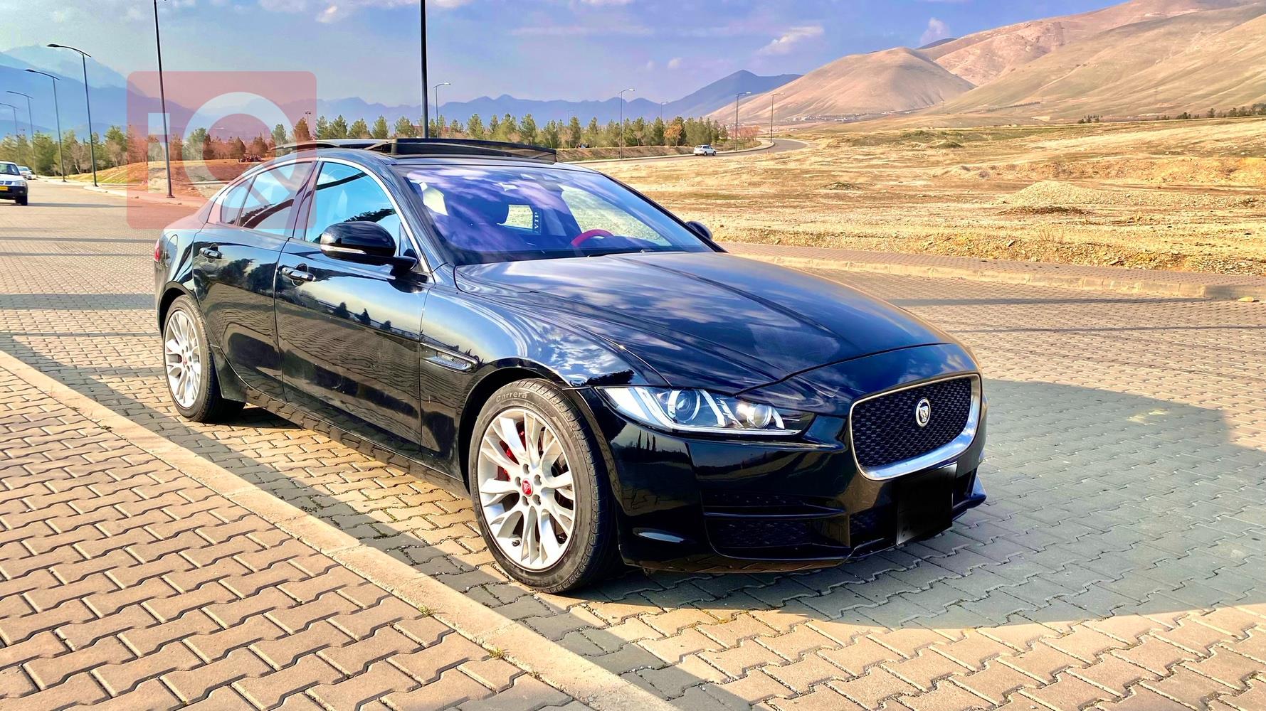 جاگوار XE